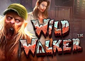 Wild Walker зомби слот